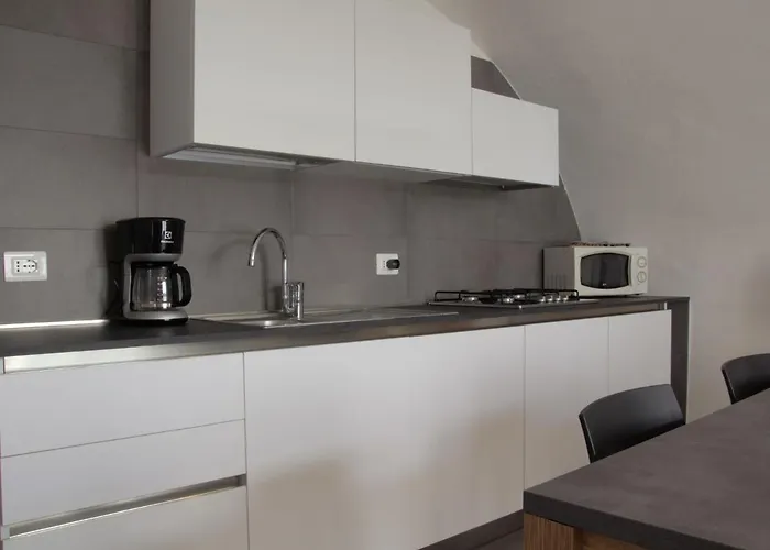 Apartmán Ca' Pignoi-2 By Interhome *